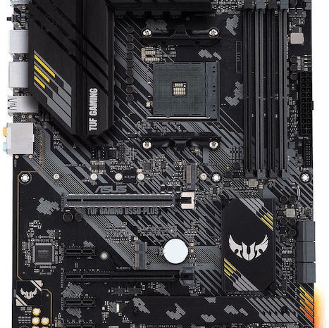 Asus TUF Gaming B550-Plus Motherboard ATX με AMD AM4 Socket