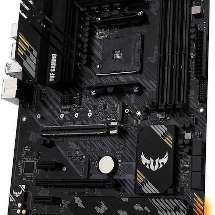 Asus TUF Gaming B550-Plus Motherboard ATX με AMD AM4 Socket