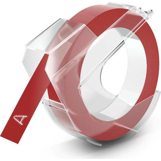 Dymo Ταινία Ετικετογράφου 3m x 9mm Πολύχρωμη 3τμχ