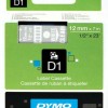 Dymo 45020 Ταινία Ετικετογράφου σε Λευκό Χρώμα