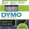 Dymo 45020 Ταινία Ετικετογράφου σε Λευκό Χρώμα