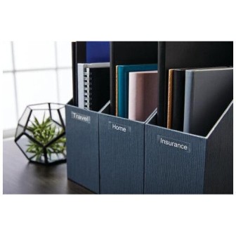 Dymo 45020 Ταινία Ετικετογράφου σε Λευκό Χρώμα