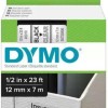 Dymo 45020 Ταινία Ετικετογράφου σε Λευκό Χρώμα