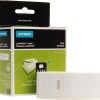 Dymo 11352 550 Αυτοκόλλητες Ετικέτες σε Ρολό για Εκτυπωτή Ετικετών 54x25mm