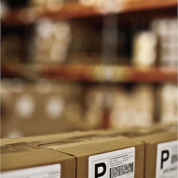 Dymo 220 Αυτοκόλλητες Ετικέτες σε Ρολό για Εκτυπωτή Ετικετών 104x159mm