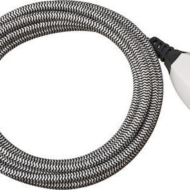 Brennenstuhl Μπαλαντέζα Προέκταση Καλωδίου με Μήκος 3m