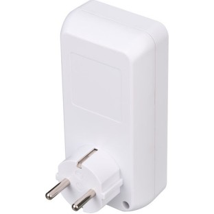 Brennenstuhl Ψηφιακός Χρονοδιακόπτης Πρίζας Εβδομαδιαίος