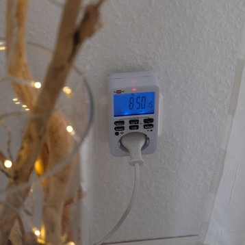 Brennenstuhl Ψηφιακός Χρονοδιακόπτης Πρίζας Εβδομαδιαίος