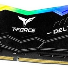 TeamGroup Delta RGB DDR5 32GB RAM με 2x16GB Modules και Ταχύτητα 8000 για Desktop