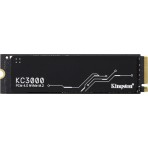 Kingston KC3000 SSD 4.1TB M.2 NVMe PCI Express 4.0