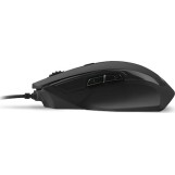 Sharkoon Shark Force II RGB Gaming Ποντίκι 4200 DPI Μαύρο