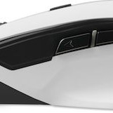 Sharkoon Shark Force II Gaming Ποντίκι 4200 DPI Λευκό