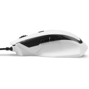 Sharkoon Shark Force II Gaming Ποντίκι 4200 DPI Λευκό