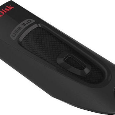Sandisk Ultra 512GB USB 3.0 Stick Μαύρο