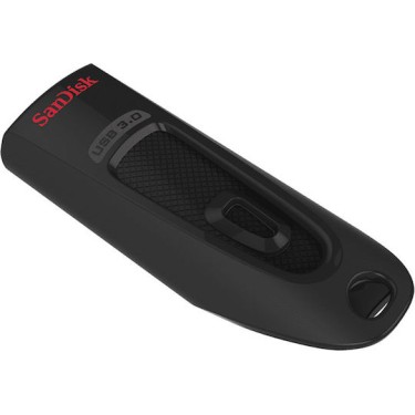 Sandisk Ultra 512GB USB 3.0 Stick Μαύρο