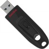 Sandisk Ultra 512GB USB 3.0 Stick Μαύρο
