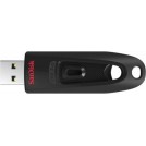 Sandisk Ultra 512GB USB 3.0 Stick Μαύρο