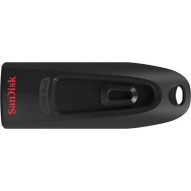 Sandisk Ultra 512GB USB 3.0 Stick Μαύρο