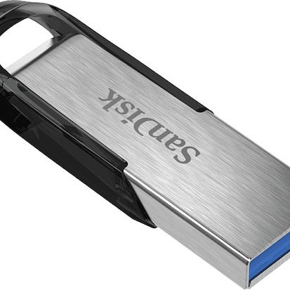 Sandisk Ultra Flair 512GB USB 3.0 Stick Μαύρο