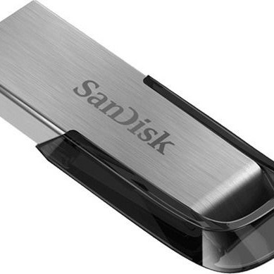 Sandisk Ultra Flair 512GB USB 3.0 Stick Μαύρο