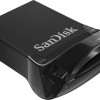 Sandisk Ultra Fit 512GB USB 3.1 Stick Μαύρο