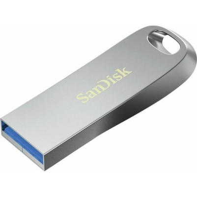 Sandisk Ultra Luxe 512GB USB 3.1 Stick Ασημί