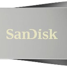 Sandisk Ultra Luxe 512GB USB 3.1 Stick Ασημί