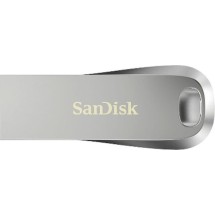 Sandisk Ultra Luxe 512GB USB 3.1 Stick Ασημί