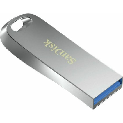 Sandisk Ultra Luxe 512GB USB 3.1 Stick Ασημί