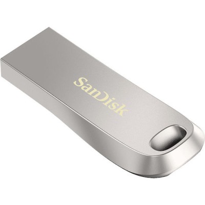 Sandisk Ultra Luxe 512GB USB 3.1 Stick Ασημί