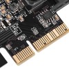 Silverstone Κάρτα PCIe σε 1 θύρες USB 3.2