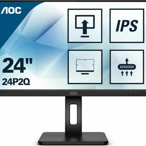 AOC 24P2Q IPS Monitor 23.8