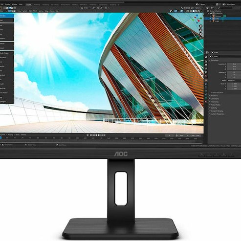 AOC 24P2Q IPS Monitor 23.8