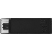 Kingston DataTraveler 70 128GB USB 3.2 Stick με σύνδεση USB-C Μαύρο