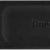 Kingston DataTraveler 70 64GB USB 3.2 Stick με σύνδεση USB-C Μαύρο