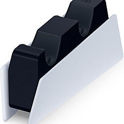 Sony DualSense Charging Station Βάση για 2 χειριστήρια PS5 Λευκή PS719374107