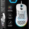 Sharkoon Light² 200 RGB Gaming Ποντίκι 16000 DPI Λευκό