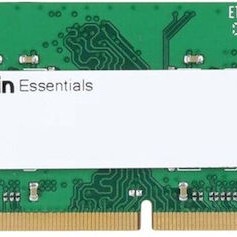 Mushkin Essentials DDR4 με Module 1x8GB και Ταχύτητα 3200 για Laptop