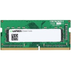 Mushkin Essentials DDR4 με Module 1x8GB και Ταχύτητα 3200 για Laptop