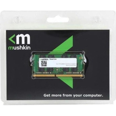 Mushkin Essentials DDR4 με Module 1x8GB και Ταχύτητα 3200 για Laptop