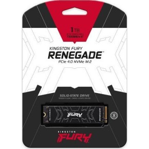 Kingston KC3000 SSD 512GB M.2 NVMe PCI Express 4.0