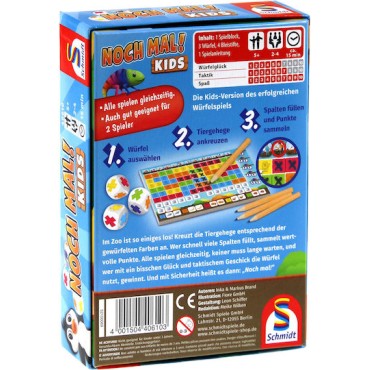 Επιτραπέζιο Παιχνίδι 5+ Ετών (GER) Schmidt Spiele