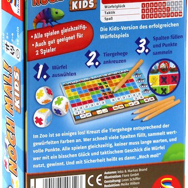 Επιτραπέζιο Παιχνίδι 5+ Ετών (GER) Schmidt Spiele