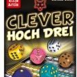 Επιτραπέζιο Παιχνίδι Clever to The Power of Three για 1-4 Παίκτες 8+ Ετών (GER) Schmidt Spiele