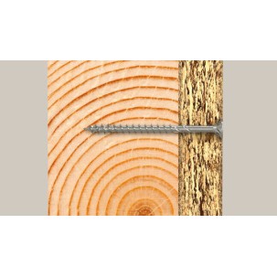 fischer Βίδα Γαλβανιζέ με Διάμετρο M4.5 και Μήκος 60mm 50τμχ