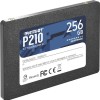 Patriot P210 SSD 256GB 2.5'' SATA III