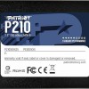 Patriot P210 SSD 512GB 2.5'' SATA III