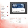 Patriot P210 SSD 512GB 2.5'' SATA III