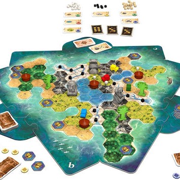 Επιτραπέζιο Παιχνίδι Tobago 10+ Ετών (GER) Zoch Verlag