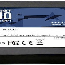 Patriot P210 SSD 2TB 2.5'' SATA III
